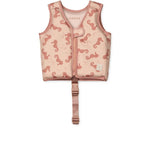 Liewood Zwemvest - Sea Hors Apple Blossom 1-2 jaar 11-15kg