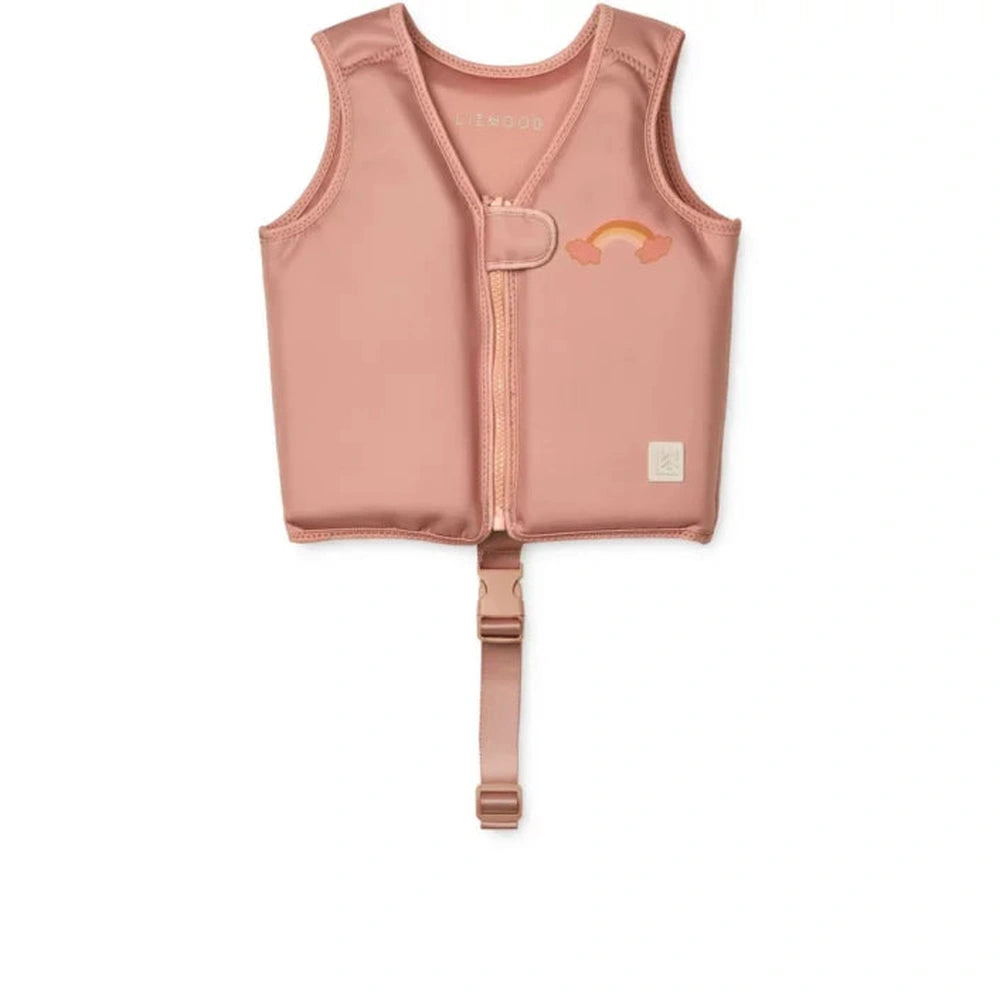 Liewood Zwemvest - Tuscany Rose 1-2 jaar 11-15kg