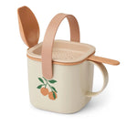 Liewood Roland Strandset - Peach / Sea Shell