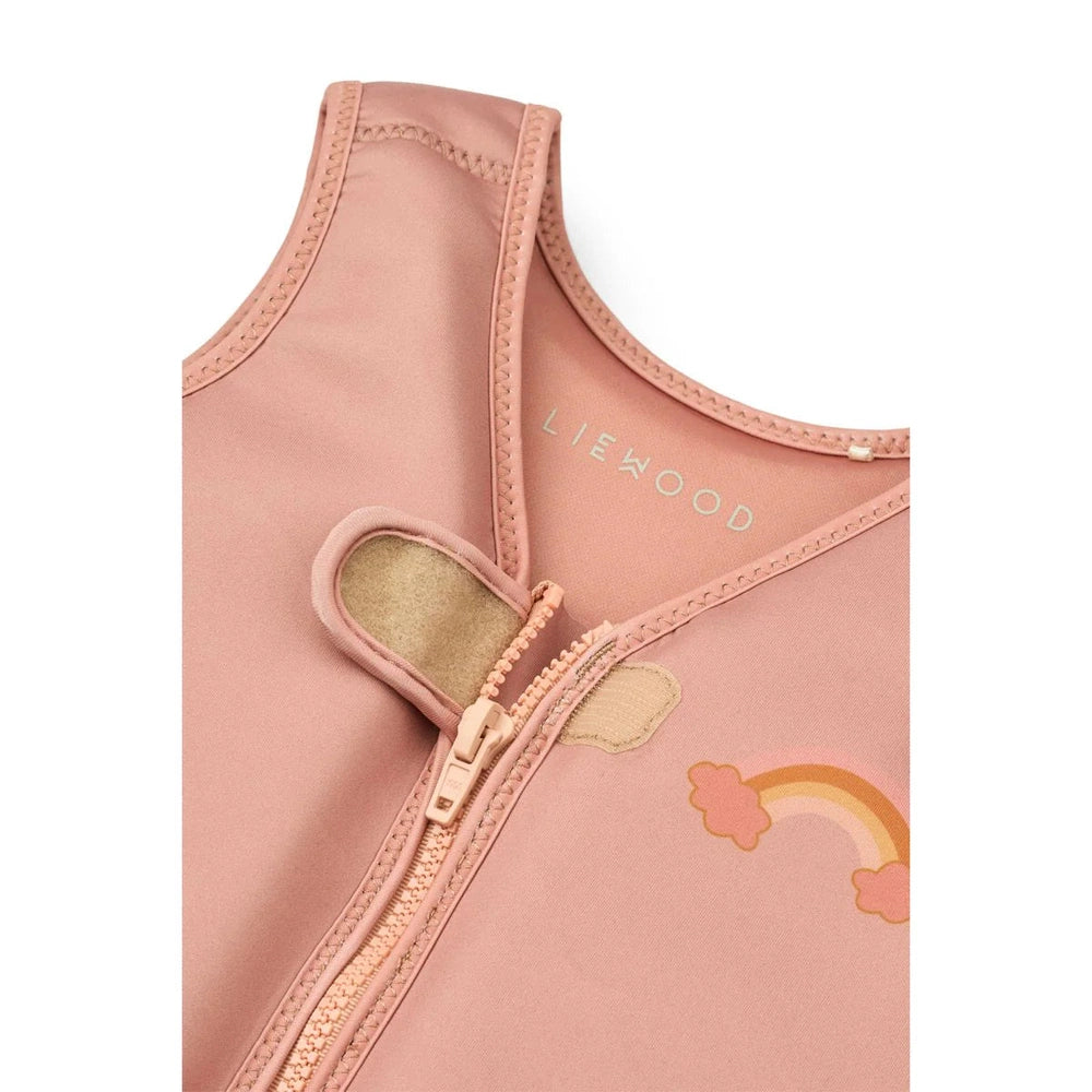 Liewood Zwemvest - Tuscany Rose 1-2 jaar 11-15kg