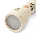 Liewood Gry Oplaadbare Zaklamp Voor Kinderen - Peach / Sea Shell