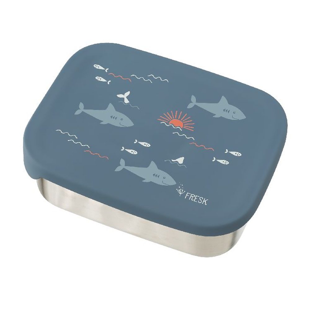 Fresk Lunchbox / Brooddoos Shark