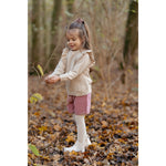 Little Dutch Korte Broek - Flower/Rouge