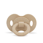 Elodie Details Bamboe Fopspeen Silicone Orthodontisch 3+ maanden - Pure Khaki