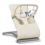 Ergobaby 3-in-1 Evolve Bouncer Speelboog - Cream