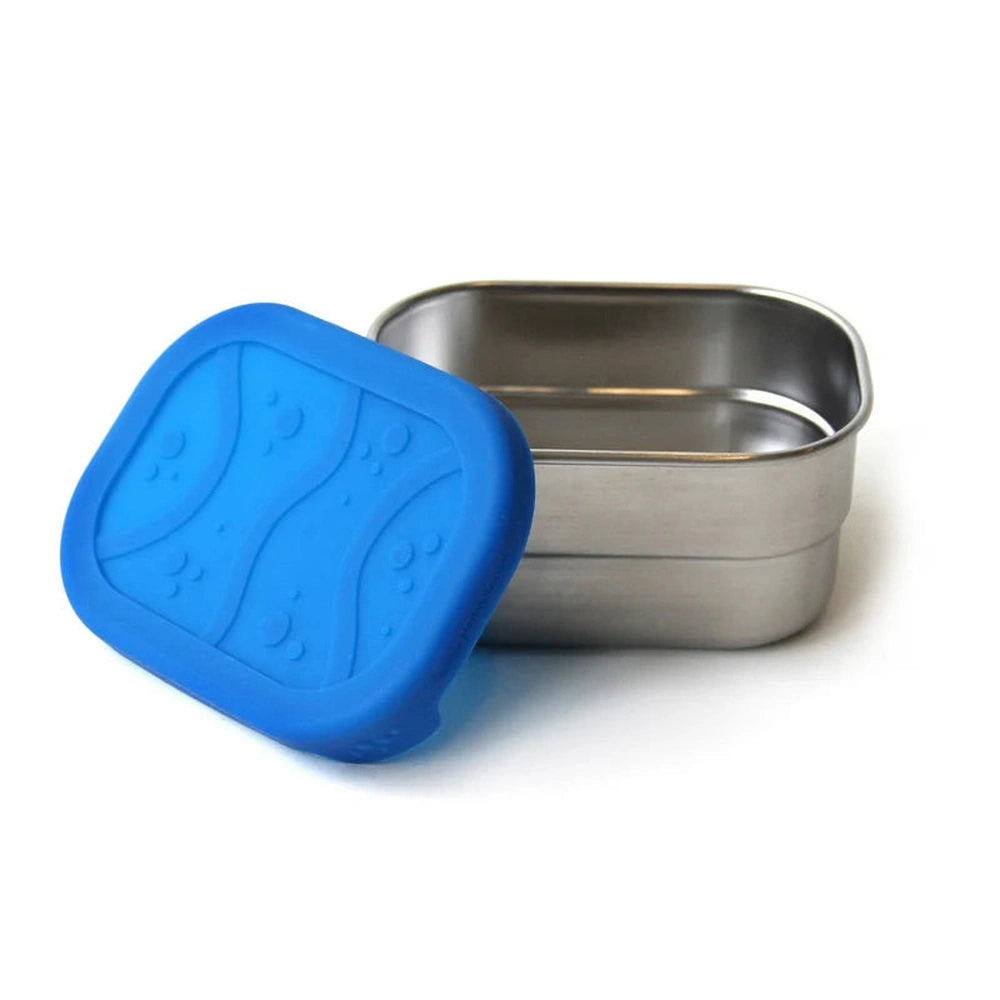 Blue Water Bento Snackdoosje - Blauw