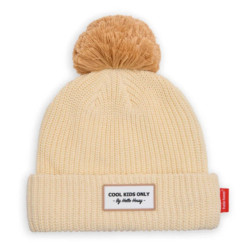 Hello Hossy Muts Block Sandy met Fleece