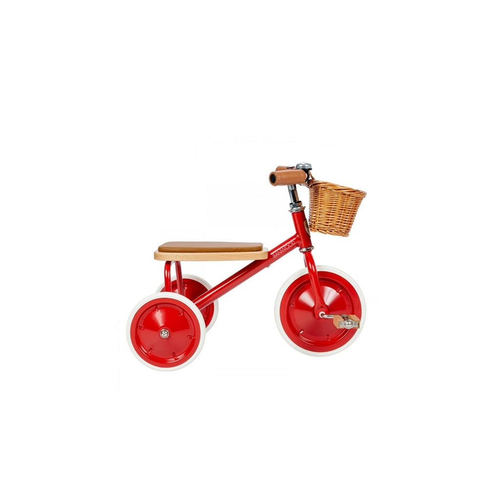 Banwood I Driewieler / Trike Vintage - Red