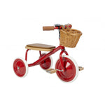 Banwood I Driewieler / Trike Vintage - Red