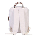 Childhome Rugzak Mini Club - Teddy Ecru