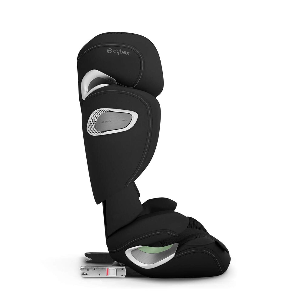 Cybex Solution T I-Fix Plus 4-12 jaar - Sepia Black Plus