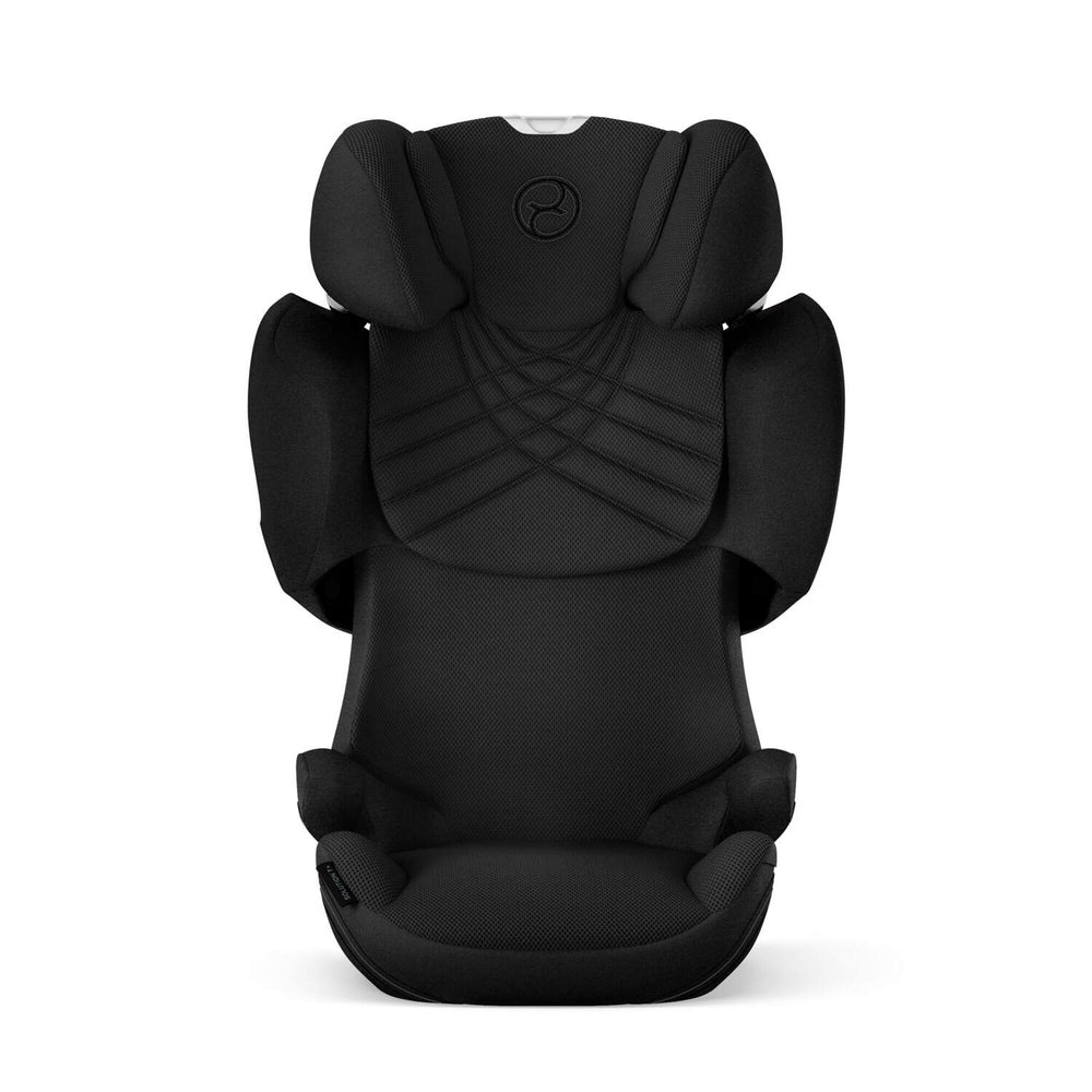 Cybex Solution T I-Fix Plus 4-12 jaar - Sepia Black Plus