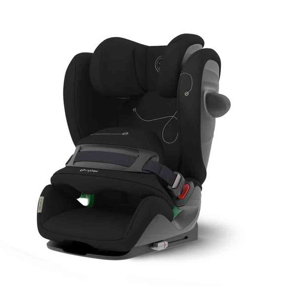 Cybex Pallas G I-Size Moon Black