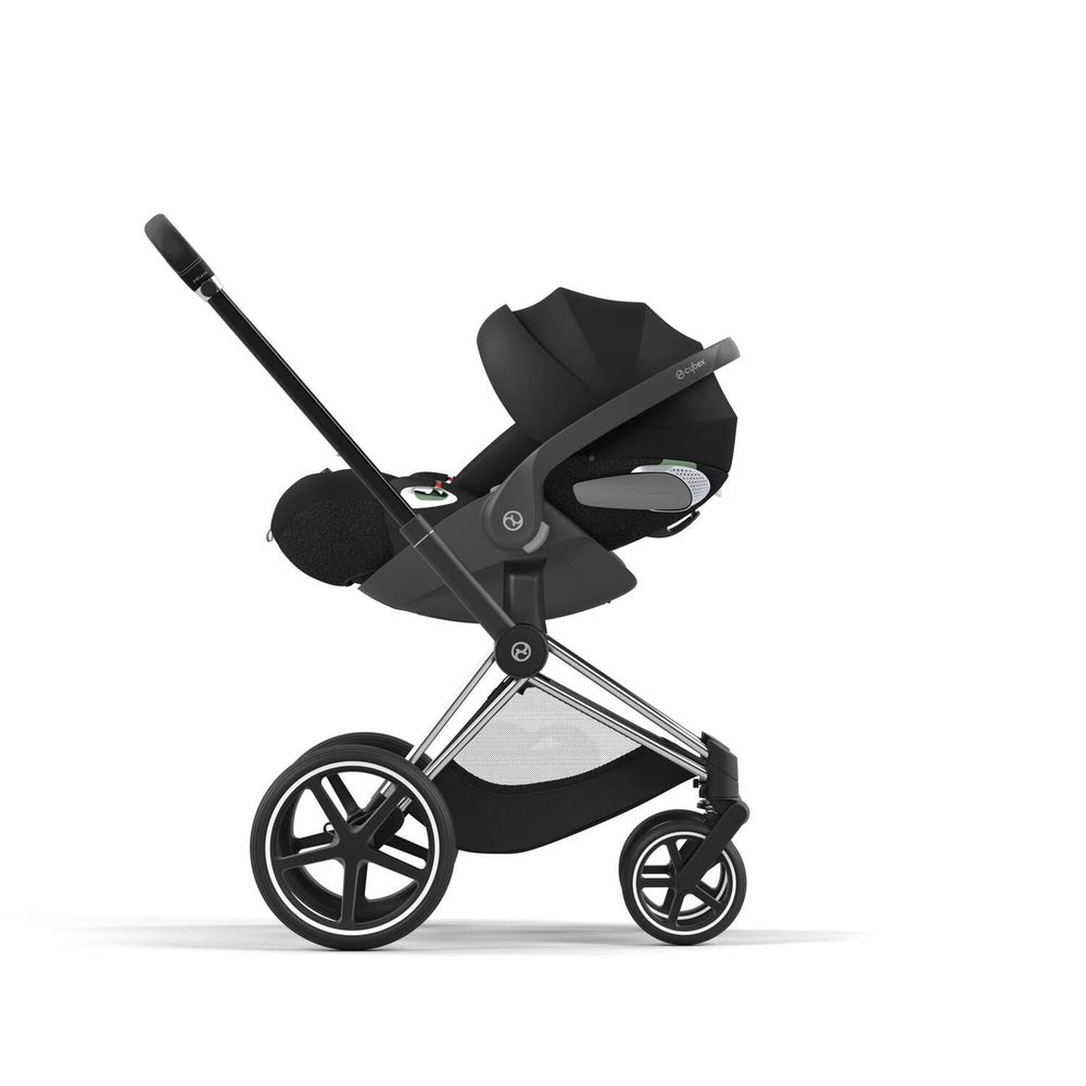Cybex Priam Frame Chrome Black