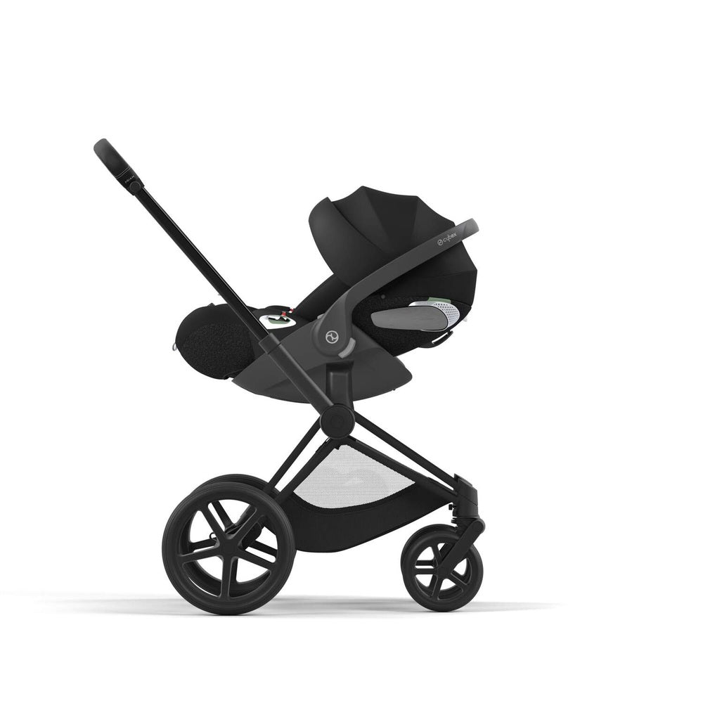 Cybex Priam Frame Matt Black