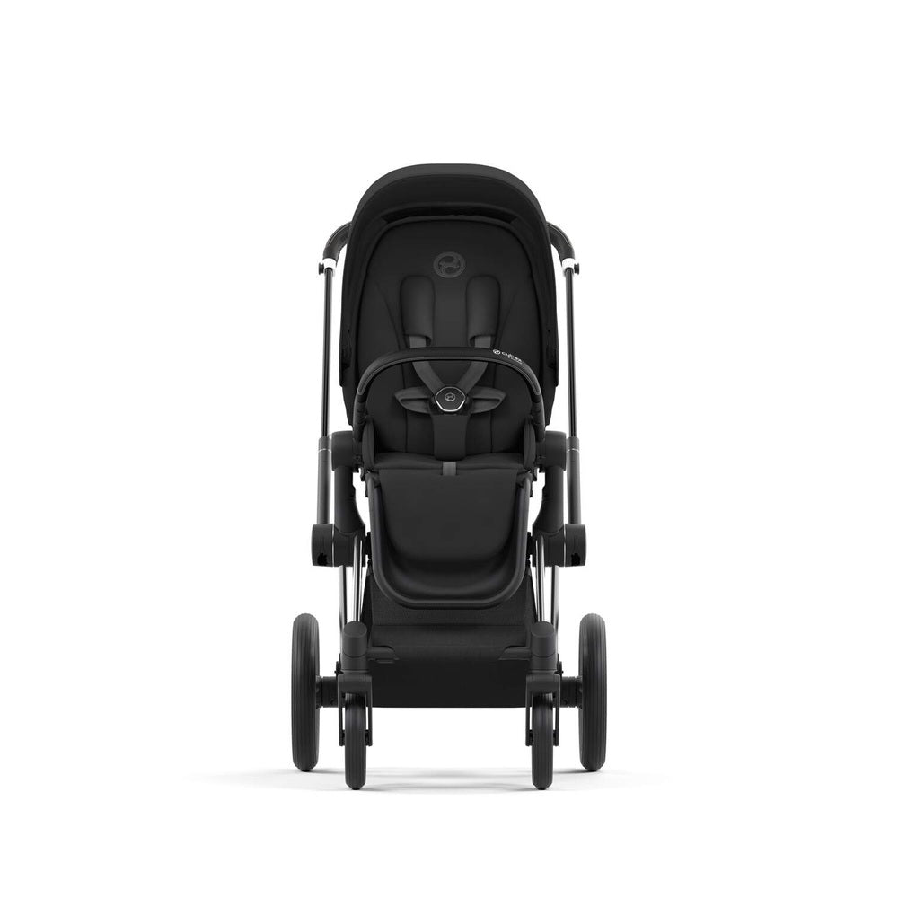 Cybex Priam Frame Chrome Black