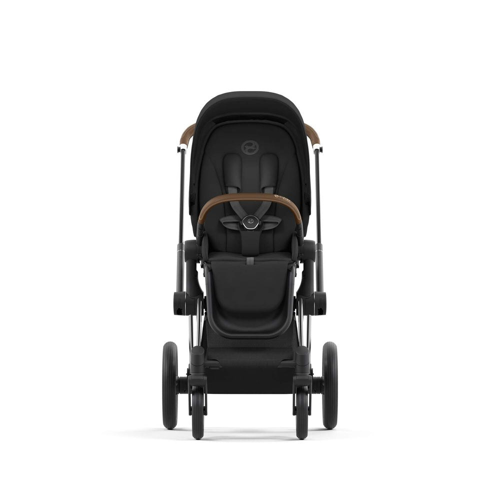 Cybex Priam Frame Chrome Brown