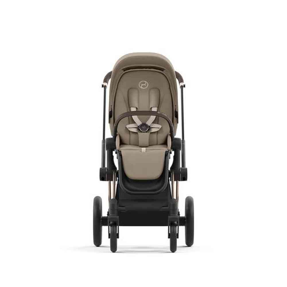 Cybex Priam Stoelpakket - Cozy Beige / Beige