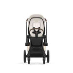 Cybex Priam Stoelpakket - Off White / Light Beige
