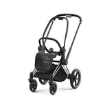 Cybex Priam Frame Chrome Black