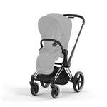 Cybex Priam Frame Chrome Black