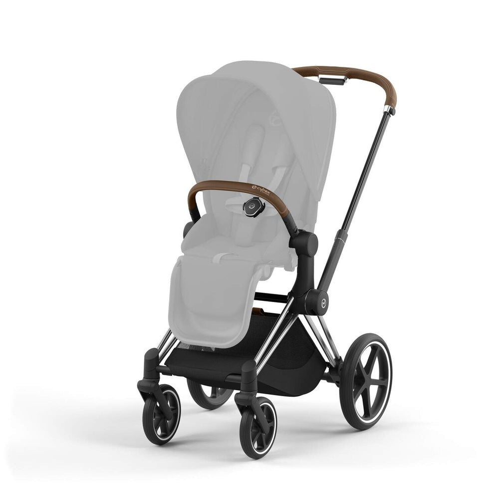 Cybex Priam Frame Chrome Brown