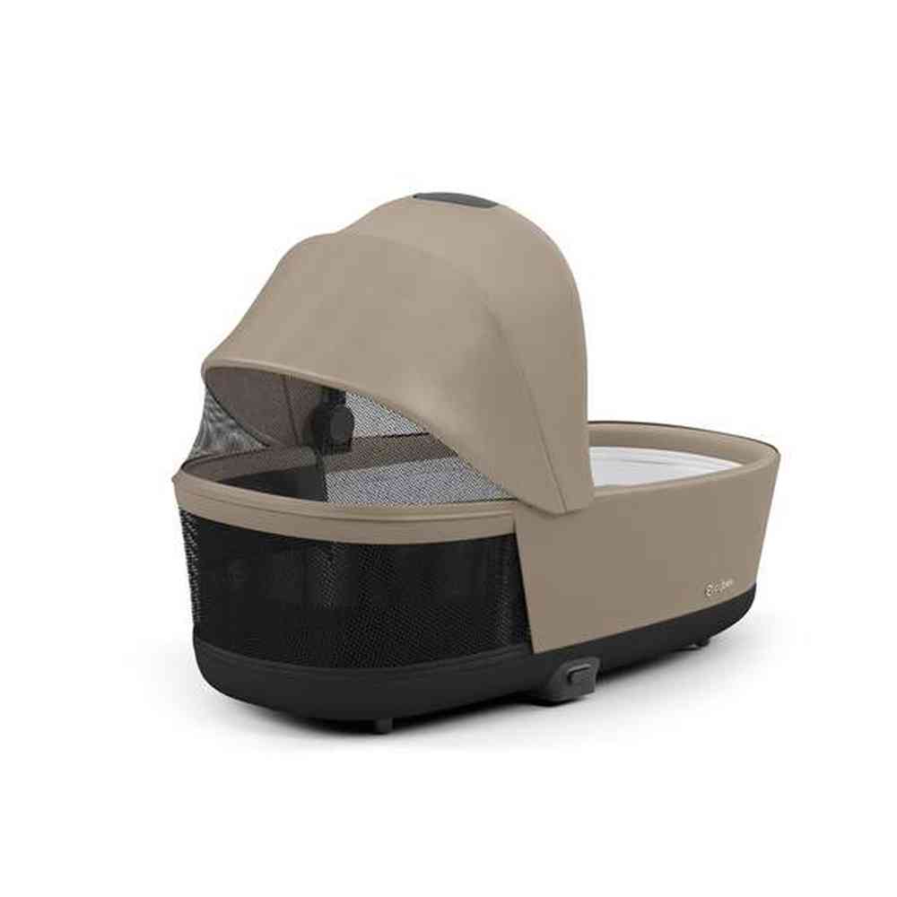 Cybex Priam Luxe Draagmand - Cozy Beige / Beige