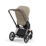 Cybex Priam Stoelpakket - Cozy Beige / Beige