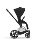Cybex Priam Frame Chrome Black