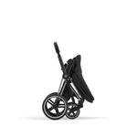 Cybex Priam Frame Chrome Black