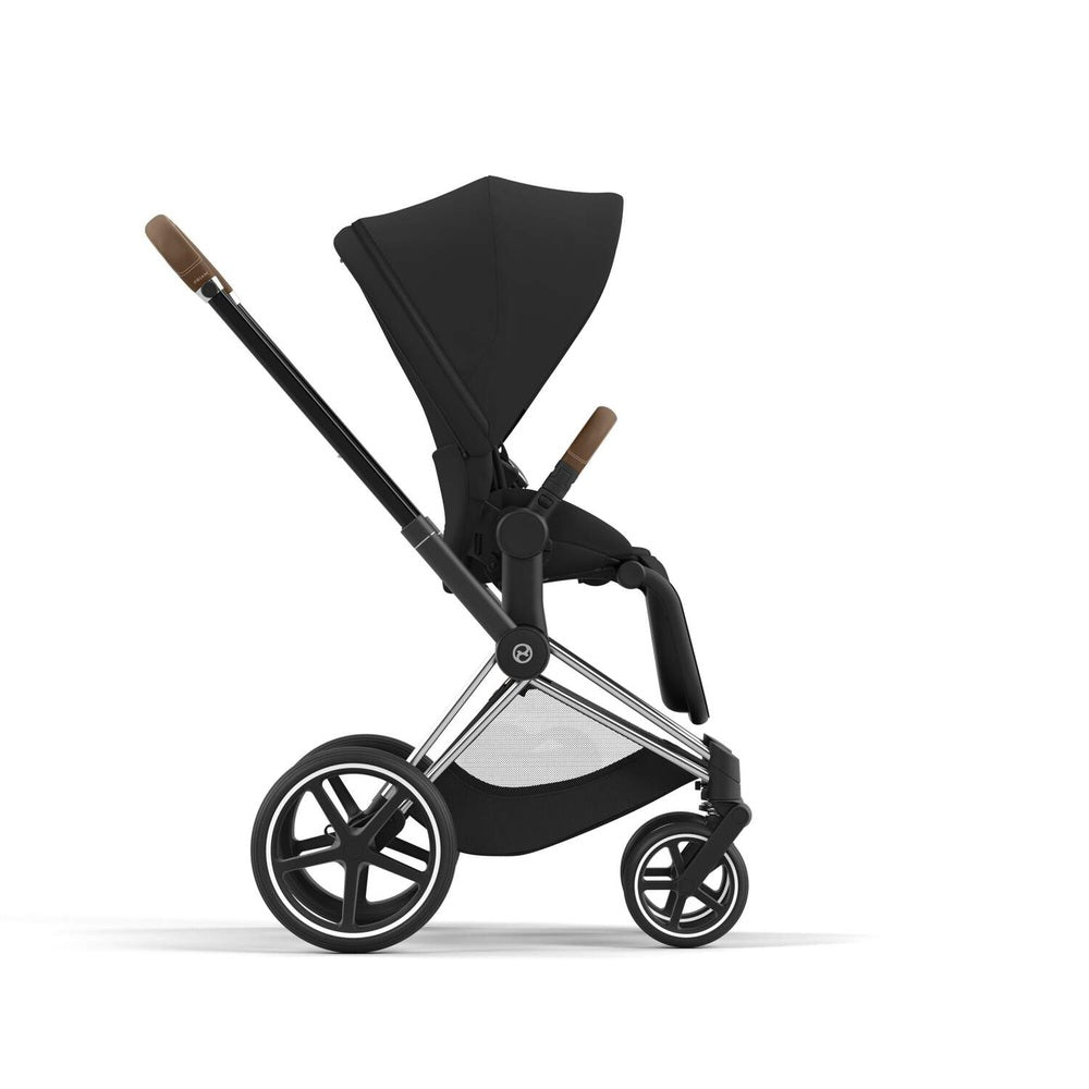 Cybex Priam Frame Chrome Brown