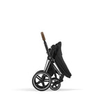 Cybex Priam Frame Chrome Brown
