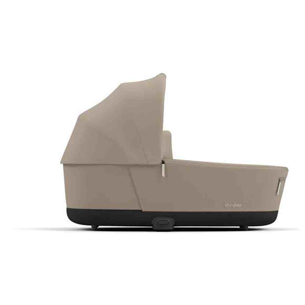 Cybex Priam Luxe Draagmand - Cozy Beige / Beige