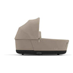 Cybex Priam Luxe Draagmand - Cozy Beige / Beige