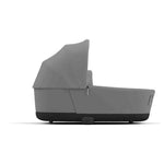 Cybex Priam Luxe Draagmand - Mirage Grey / Dark Grey