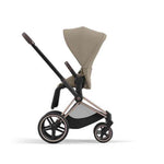 Cybex Priam Stoelpakket - Cozy Beige / Beige
