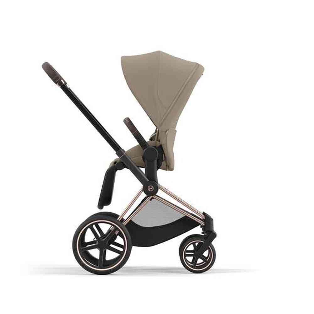 Cybex Priam Stoelpakket - Cozy Beige / Beige
