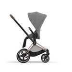 Cybex Priam Stoelpakket - Mirage Grey / Dark Grey