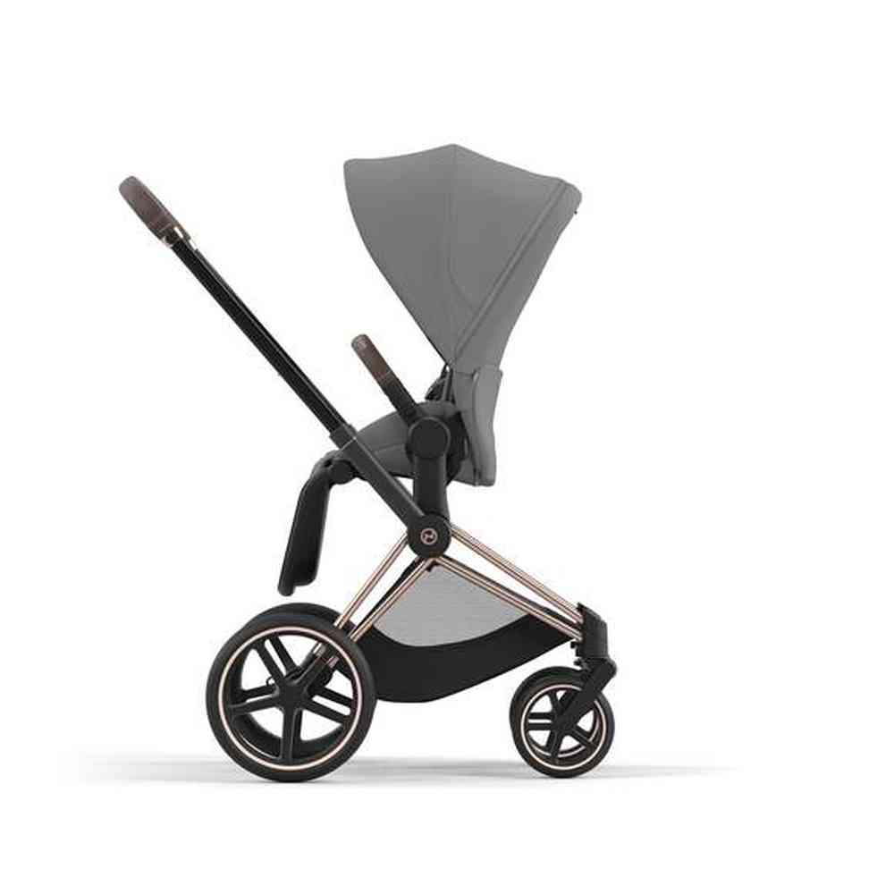Cybex Priam Stoelpakket - Mirage Grey / Dark Grey