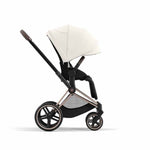 Cybex Priam Stoelpakket - Off White / Light Beige