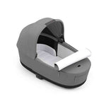 Cybex Priam Luxe Draagmand - Mirage Grey / Dark Grey