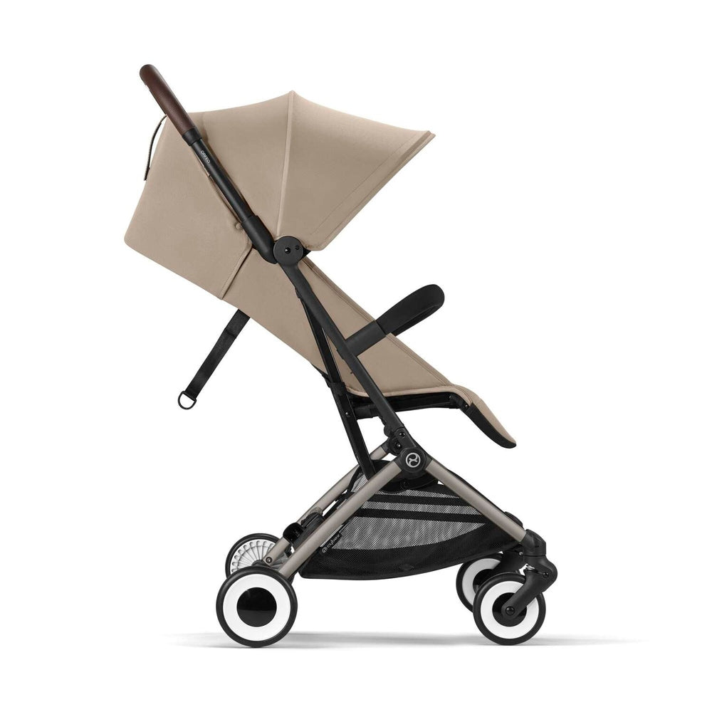 Cybex Orfeo - Almond Beige