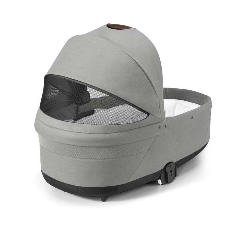 Cybex Cot S Lux - gris pierre