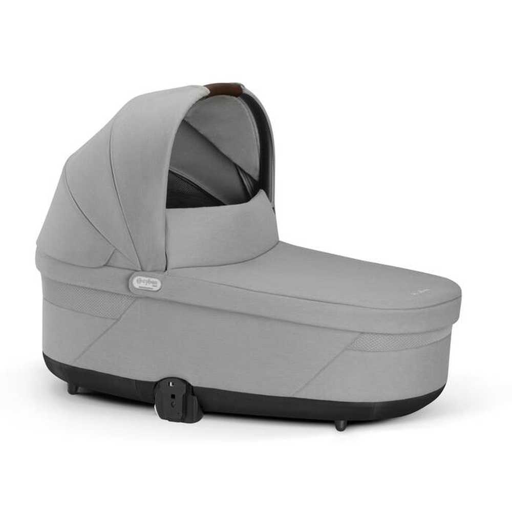 Cybex Cot S Lux - Gris pierre