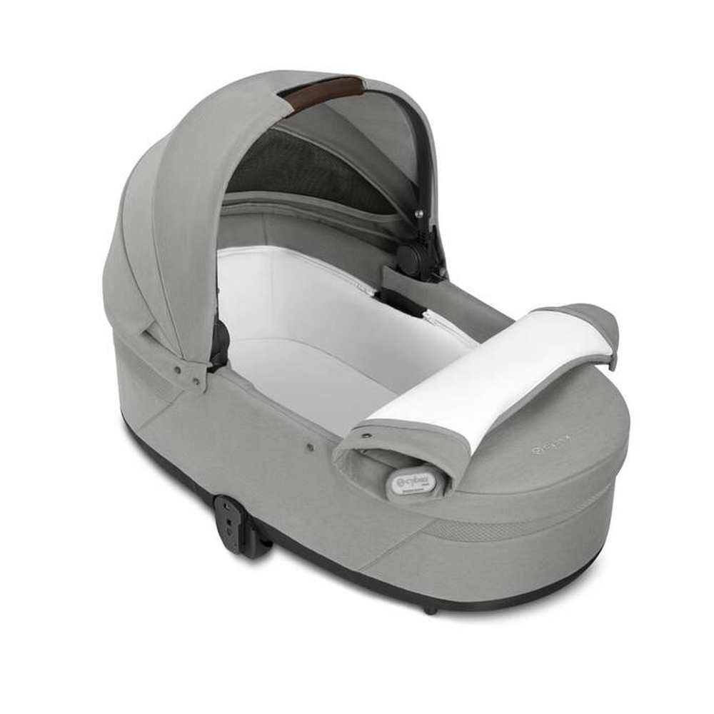 Cybex Cot S Lux - Gris pierre
