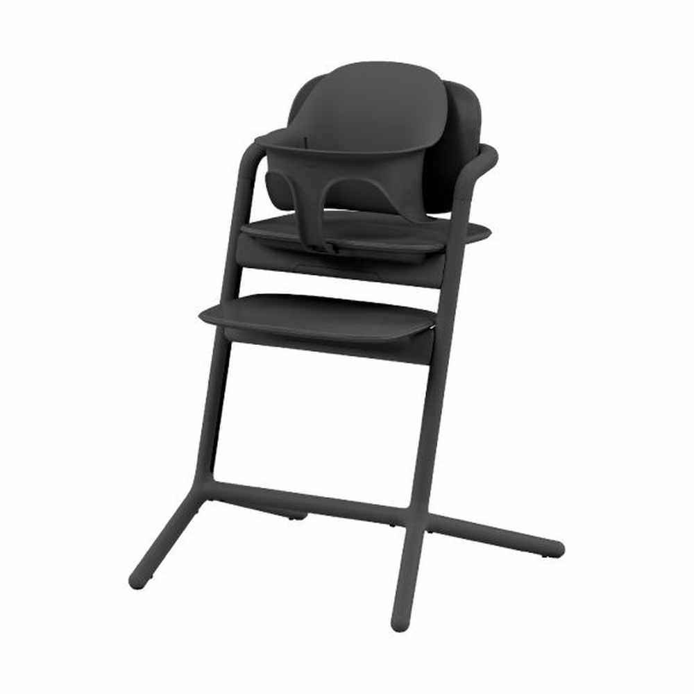 Cybex Lemo 4-in-1 Kinderstoel Stunning Black
