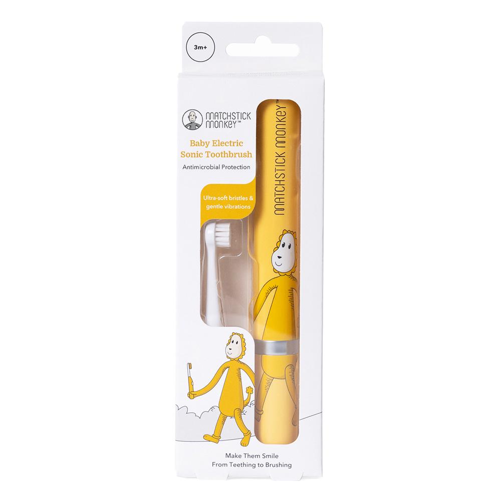 Matchstick Monkey Sonic Tandenborstel Leeuw