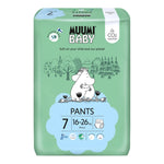 Muumi Baby luierbroekjes maat 7 34 st. 16-26 kg