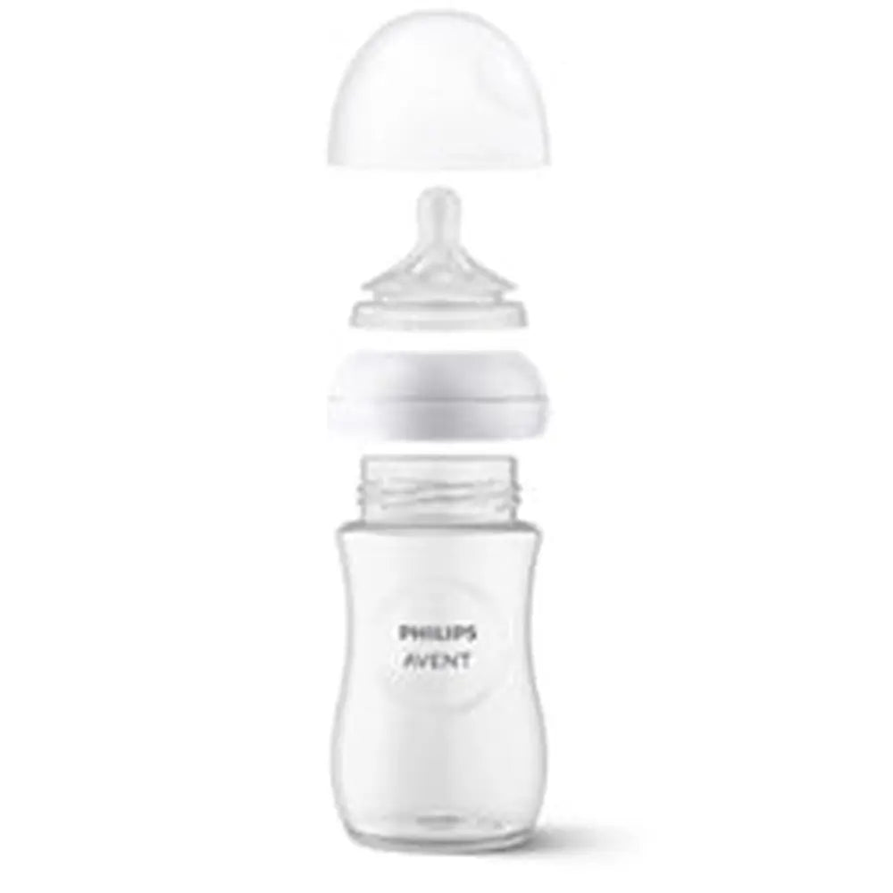 Philips Avent - Natural Rsponse - Babyfles - 2x 330ml