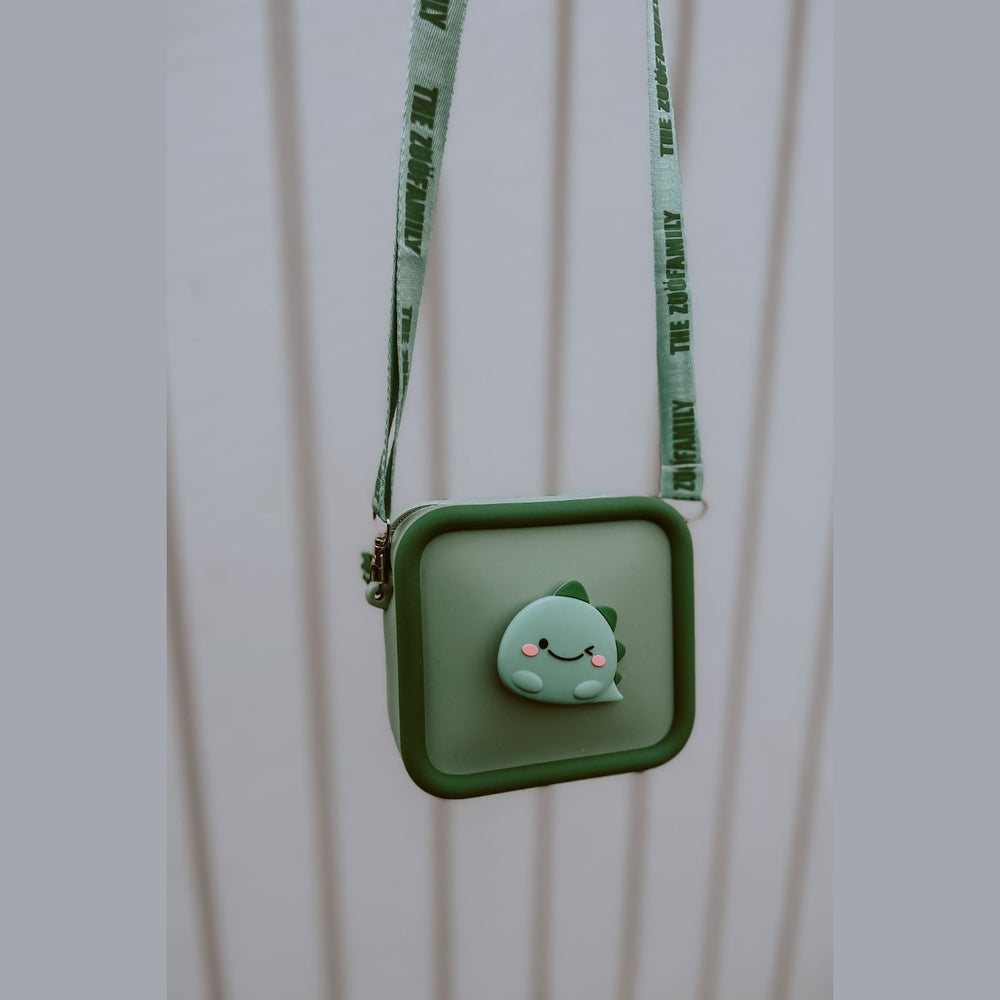 The Zoofamily Silicone Cameratas - Dino